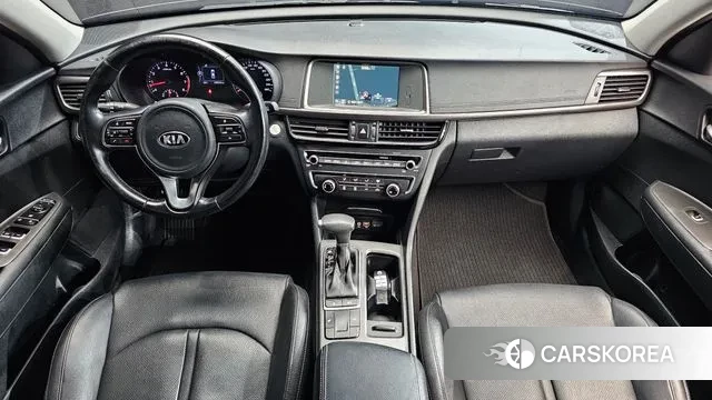 Kia K5 second generation id 3000611 из Кореи 17