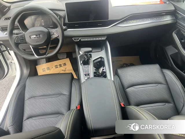 Geely Automobile Xingrui id 3882593 из Китая 8