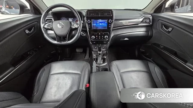 Ssangyong Berry New Tivoli id 3698362 из Кореи 17