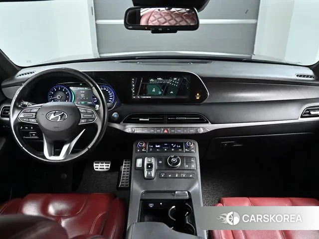 Hyundai Palisade id 3412663 из Кореи 17