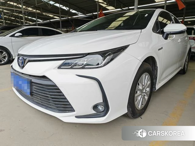 Toyota Corolla id 4272371 из Китая 7
