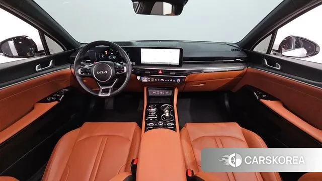 Kia The New K5 Hybrid 3rd generation id 3555185 из Кореи 17