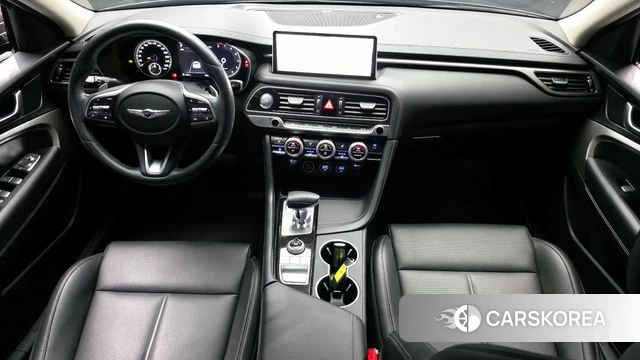 Genesis The New G70 id 4249671 из Кореи 29