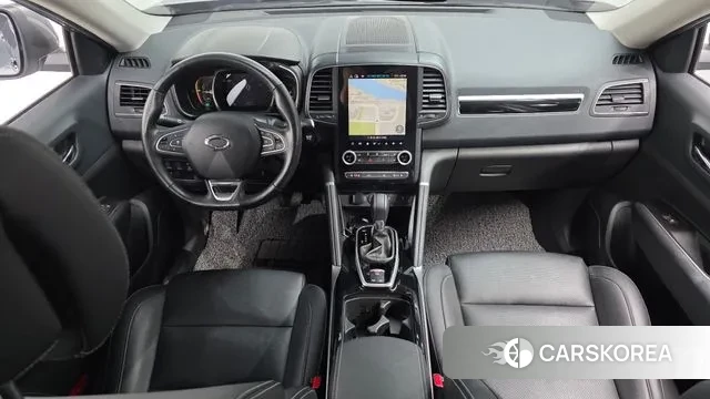 Renault Korea (Samsung) The New QM6 id 3720960 из Кореи 17