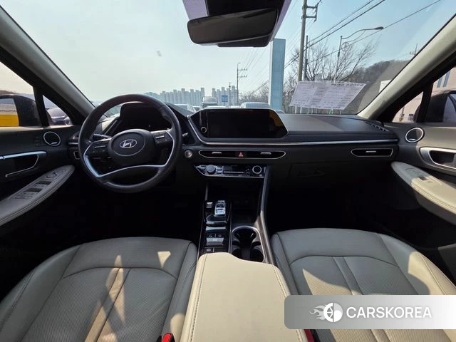 Hyundai Sonata Hybrid (DN8) id 3873338 из Кореи 8