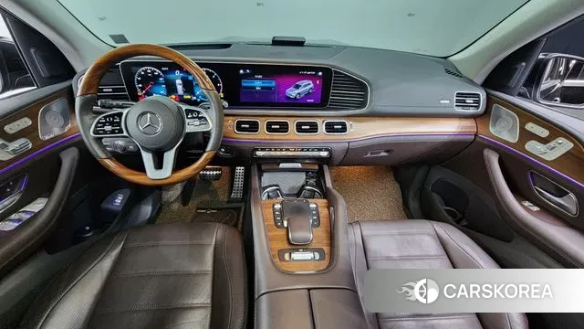 Mercedes-Benz GLS - Class X167 id 2965461 из Кореи 17