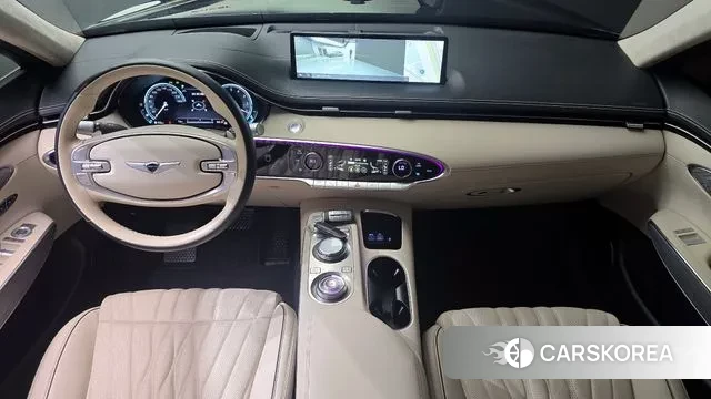 Genesis GV70 id 3389940 из Кореи 17