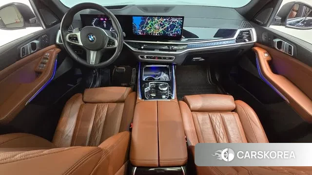 BMW X7 (G07) id 3393819 из Кореи 17