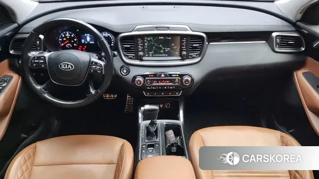 Kia The New Sorento id 3661618 из Кореи 17