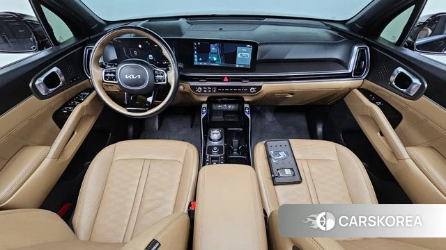 Kia The New Sorento 4th Generation id 3921932 из Кореи 17