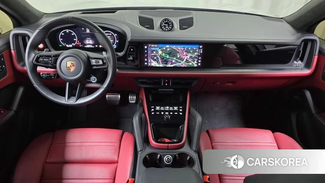 Porsche Cayenne (PO536) id 4590161 из Кореи 30