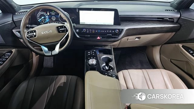 Kia K8 id 4592958 из Кореи 27