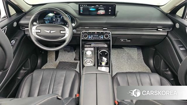 Genesis GV80 id 3891750 из Кореи 17