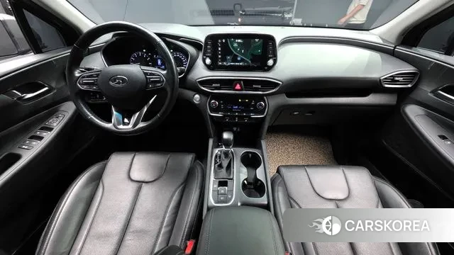 Hyundai Santa Fe TM id 3029001 из Кореи 17