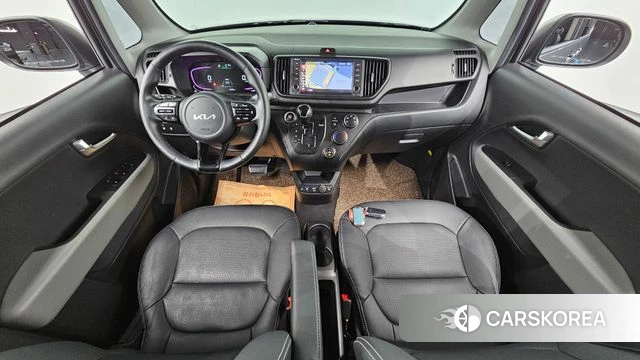 Kia The New Kia Ray id 4462999 из Кореи 27