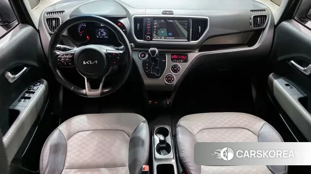 Kia The New Ray id 3561809 из Кореи 17