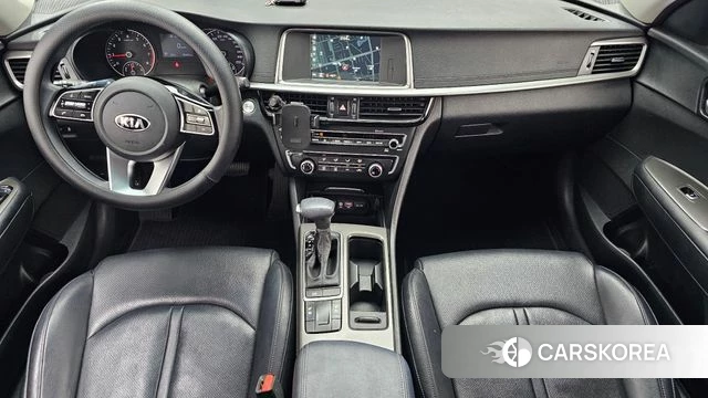 Kia The New K5 2nd generation id 4610317 из Кореи 27