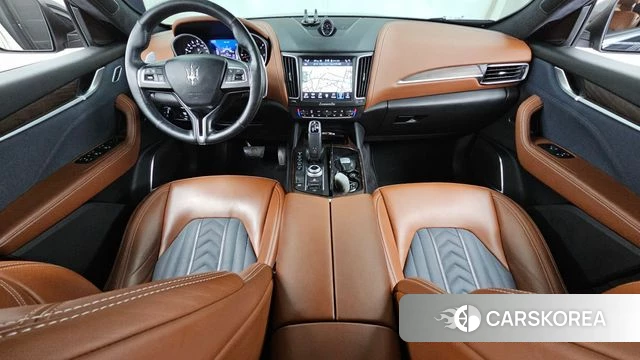 Maserati Levante id 4362572 из Кореи 29
