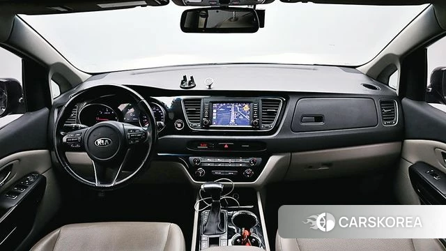 Kia The New Carnival id 4496604 из Кореи 17
