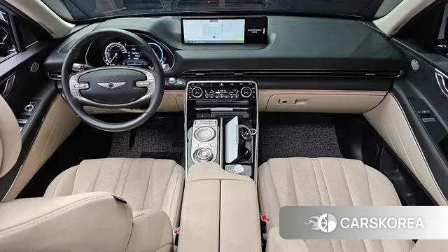 Genesis GV80 id 3493999 из Кореи 17