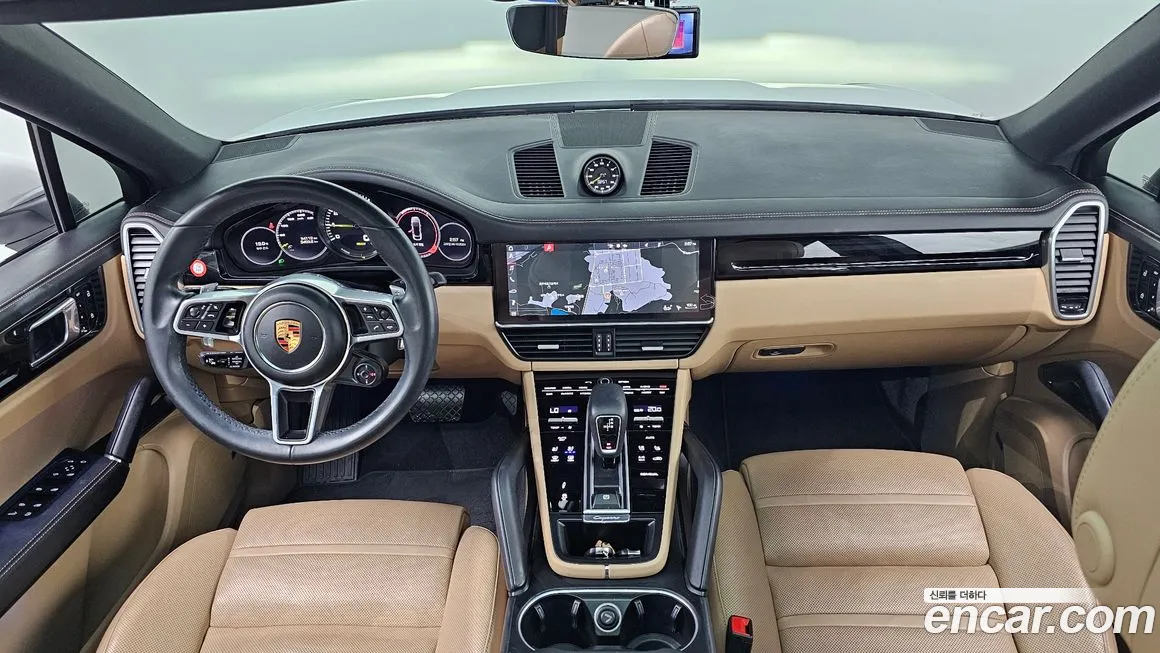 Porsche Cayenne (PO536) id 2052842 из Кореи 17