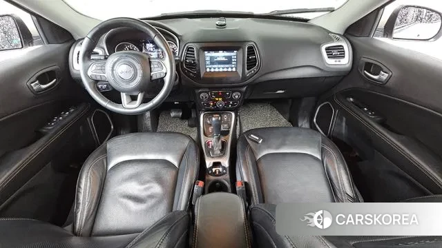 Jeep Compass 2nd Generation id 3408048 из Кореи 17