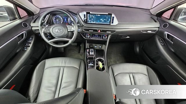 Hyundai Sonata (DN8) id 4232468 из Кореи 17