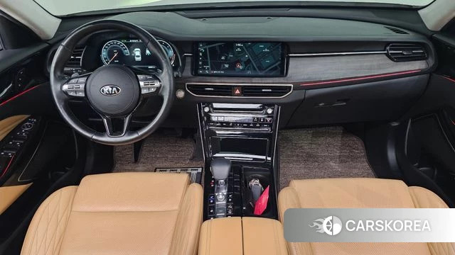 Kia K7 Premier id 4667486 из Кореи 17