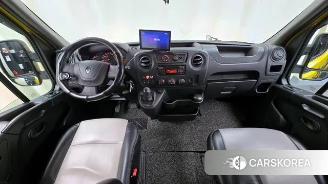 Renault Korea (Samsung) Master id 3439145 из Кореи 17