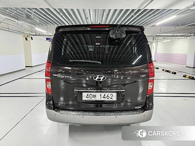 Hyundai The New Grand Starex id 4574516 из Кореи 17