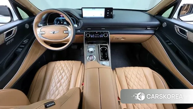 Genesis GV80 id 3447347 из Кореи 17