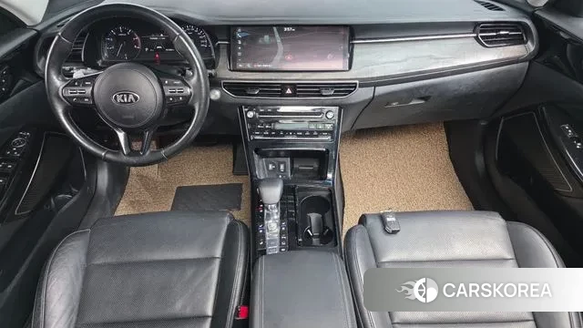 Kia K7 Premier id 3630894 из Кореи 17