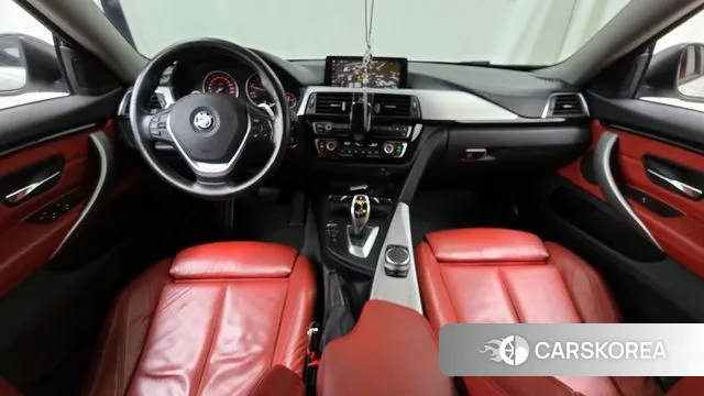 BMW 4 Series (F32) id 3531271 из Кореи 17