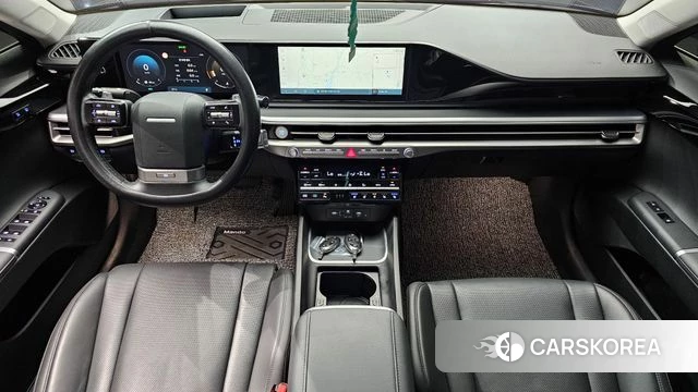 Hyundai Grandeur (GN7) id 4186085 из Кореи 17