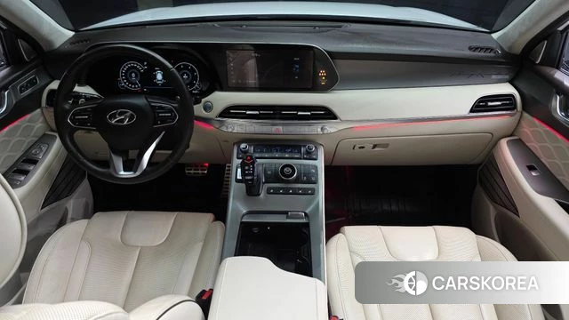 Hyundai Palisade id 4350797 из Кореи 28