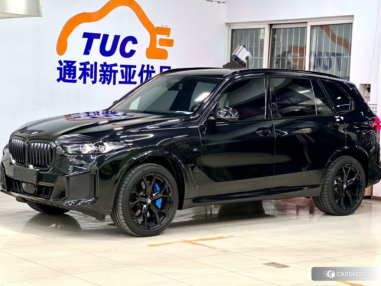 BMW X5 id 4487165 из Китая 23