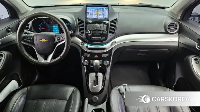 Chevrolet (GM Daewoo) Orlando id 3612791 из Кореи 17