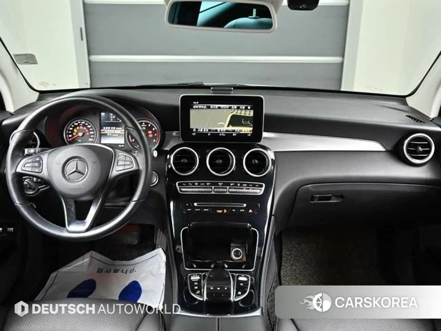 Mercedes-Benz GLC-Class X253 id 4568550 из Кореи 17