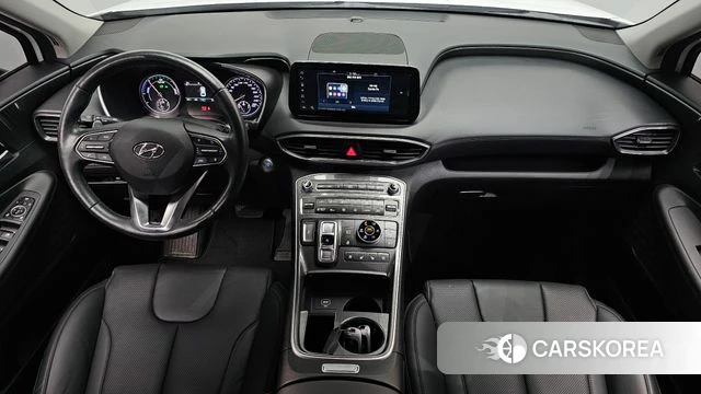 Hyundai The New Santa Fe id 4469488 из Кореи 17