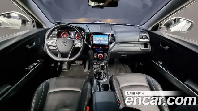 Ssangyong Tivoli Armor id 2850789 из Кореи 17