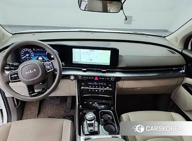 Kia Carnival 4th generation id 4428134 из Кореи 16