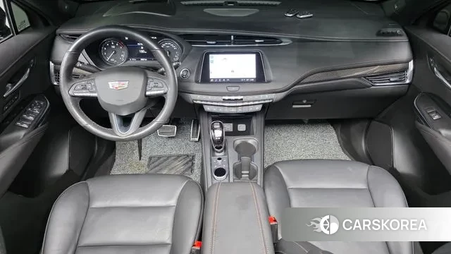 Cadillac XT4 id 3026815 из Кореи 17