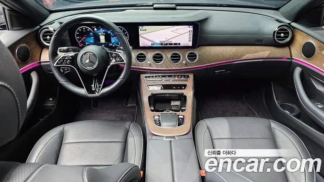 Mercedes-Benz E-Class W213 id 2825493 из Кореи 17