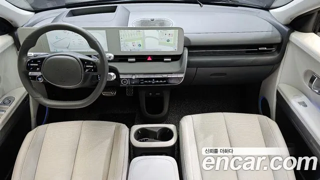 Hyundai Ionic 5 id 2706299 из Кореи 17