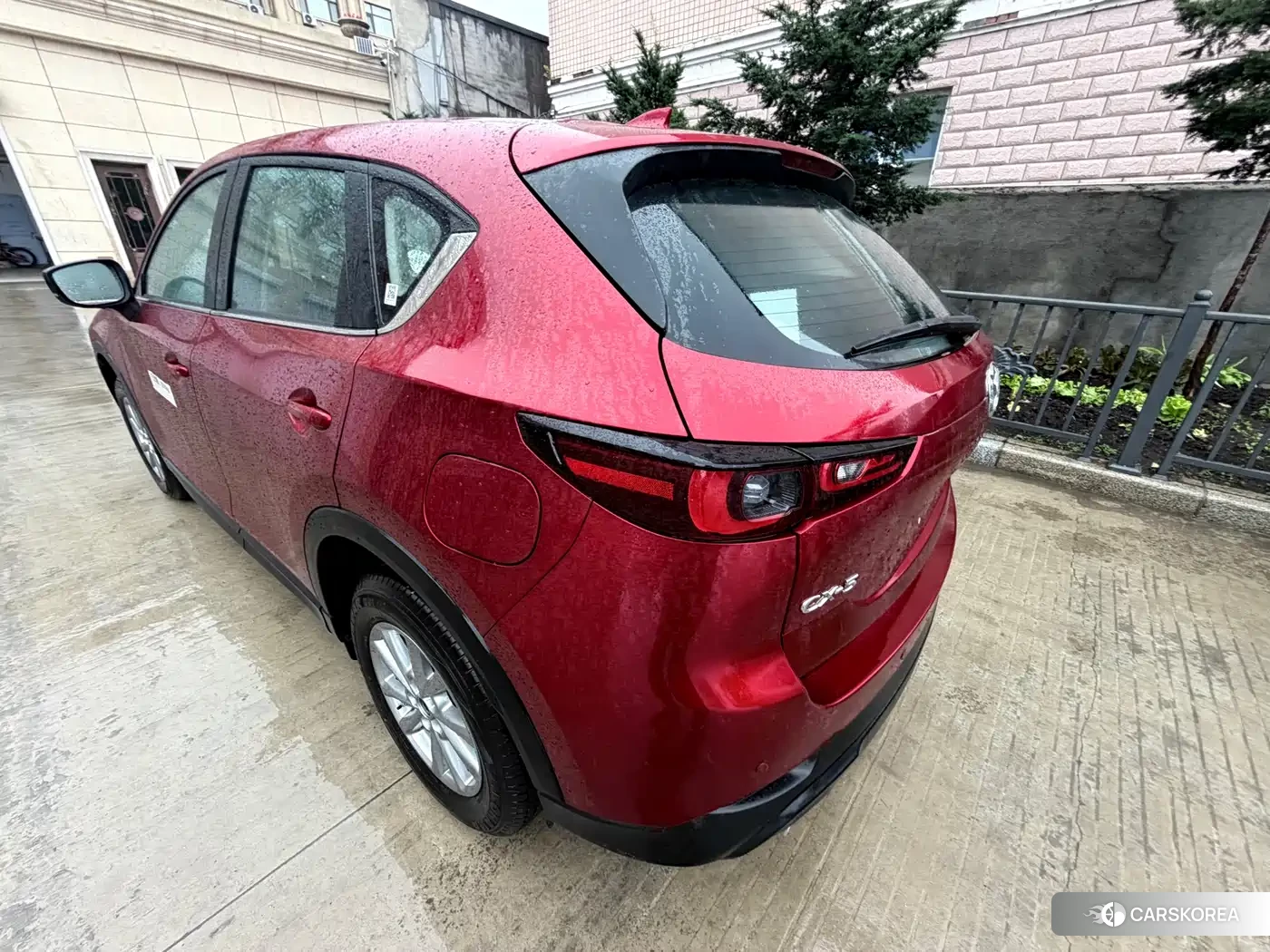 Mazda CX-5 id 4570414 из Китая 10