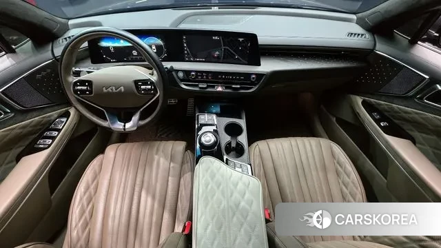Kia K8 Hybrid id 3372094 из Кореи 17