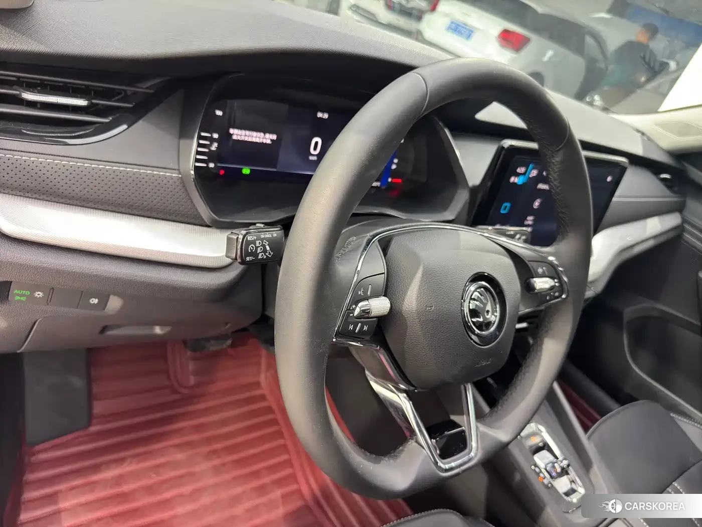 Skoda Octavia id 4583754 из Китая 16