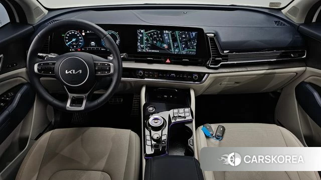 Kia Sportage 5th Generation Hybrid id 4670725 из Кореи 31