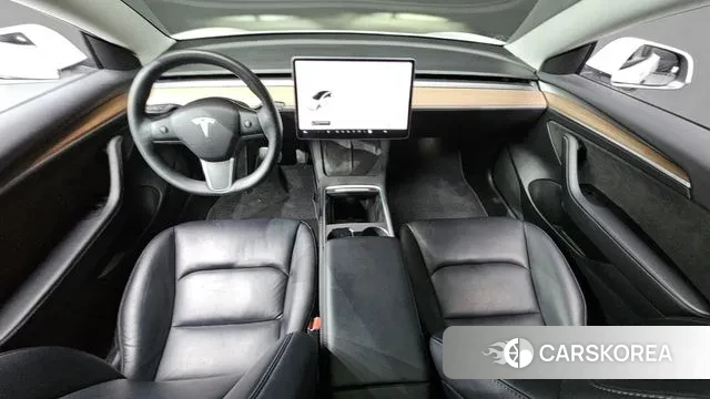 Tesla Model 3 id 3458585 из Кореи 17