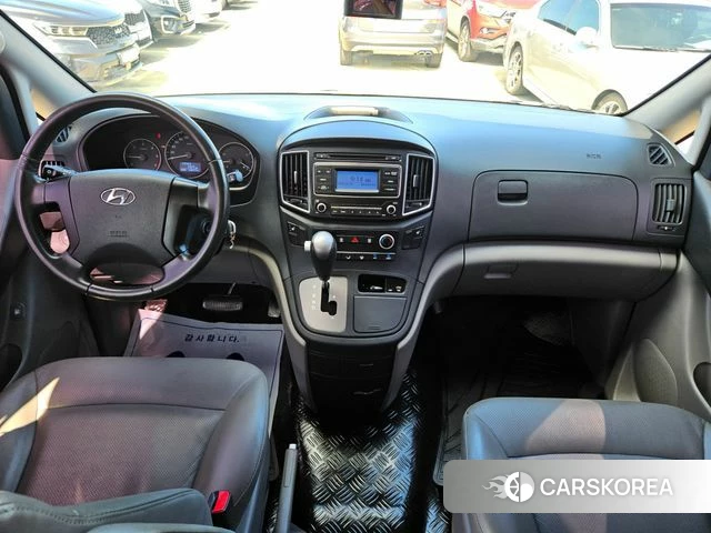 Hyundai The New Grand Starex id 3937230 из Кореи 14